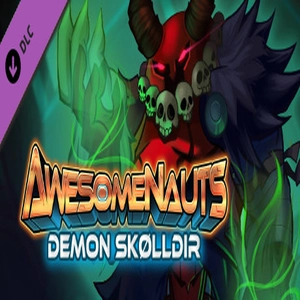 Awesomenauts Demon Skolldir Pc