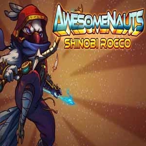 Awesomenauts Shinobi Rocco Skin Pc