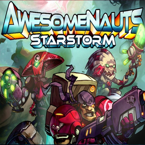 Awesomenauts Starstorm Pc