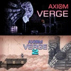 Axiom Verge 1 and 2 Bundle Xbox One