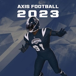 Axis Football 2023 Playstation 4