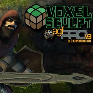 Acquista CD Key Axis Game Factorys AGFPRO Voxel Sculpt Confronta Prezzi