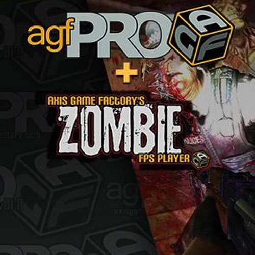 Axis Game Factorys AGFPRO Zombie Pc