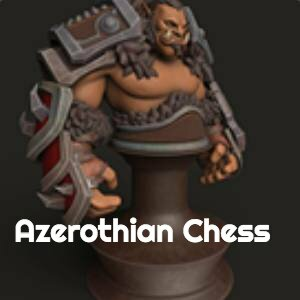 Azerothian Chess Battle of the Ages Xbox One