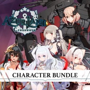 Azur Lane Crosswave Character Bundle Playstation 4