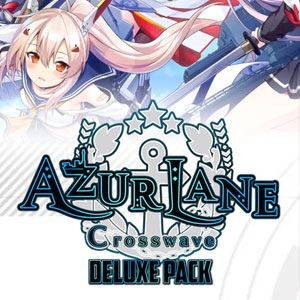 Azur Lane Crosswave Deluxe Pack