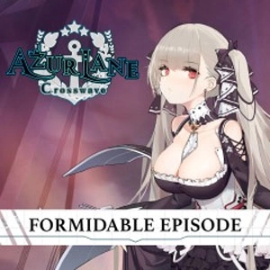 Azur Lane Crosswave Formidable Playstation 4
