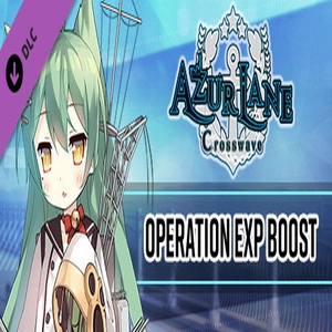 Azur Lane Crosswave Operation EXP Boost Pc