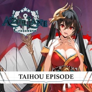 Azur Lane Crosswave Taihou Playstation 4