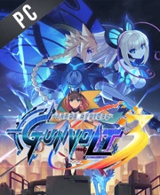 Azure Striker Gunvolt 3 Pc