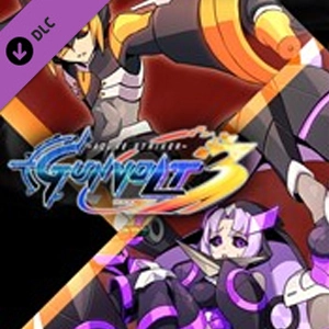 Azure Striker GUNVOLT 3 EX Image Pulses Elise and Asroc pack Xbox One
