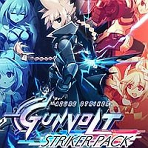 Azure Striker Gunvolt Striker Pack