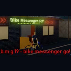 b.m.g 19 bike messenger go Pc