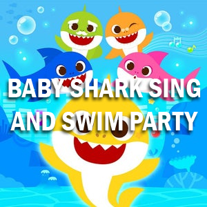 Baby Shark Sing and Swim Party Switch