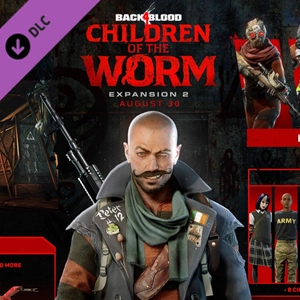 Back 4 Blood Children of the Worm Pc