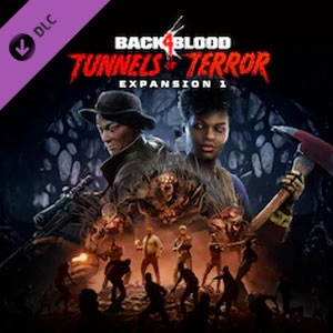 Back 4 Blood Expansion 1 Tunnels of Terror Xbox Series X