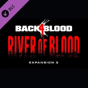 Back 4 Blood River of Blood Xbox One