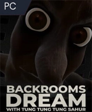 Backrooms Dream with Tung Tung Tung Sahur Pc