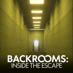 BACKROOMS INSIDE THE ESCAPE Pc