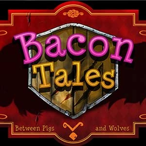 Bacon Tales Between Pigs and Wolves Pc