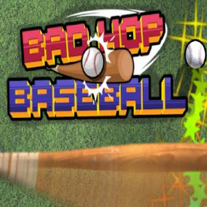 Bad Hop Baseball Pc
