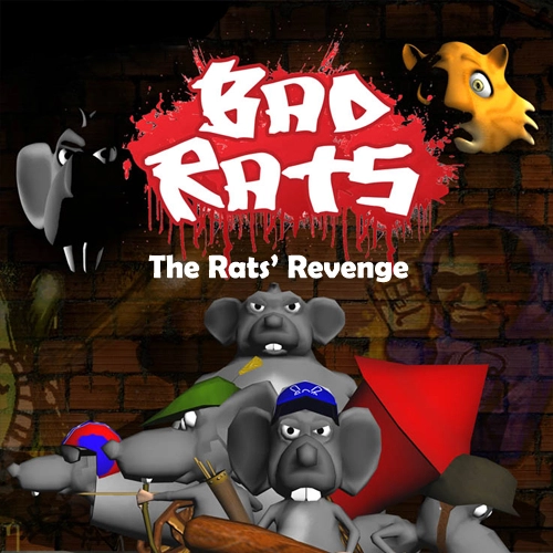 Bad Rats The Rats' Revenge Pc