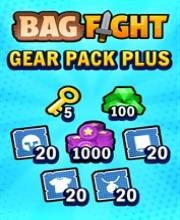 Bag Fight Gear Pack Plus Pc