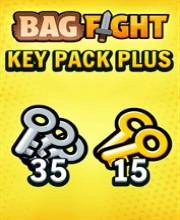 Bag Fight Key Pack Plus Playstation 4