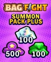 Bag Fight Summon Pack Plus Playstation 4