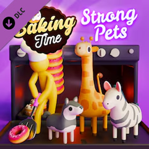 Baking Time Strong Pets Switch