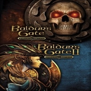 Baldurs Gate and Baldurs Gate 2 Xbox One