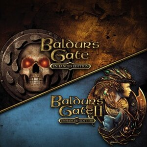 Baldur’s Gate and Baldur’s Gate 2 Enhanced Editions Playstation 4