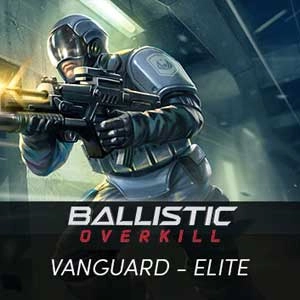 Ballistic Overkill Vanguard Elite