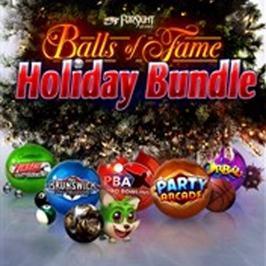 Balls of Fame Holiday Bundle Xbox One