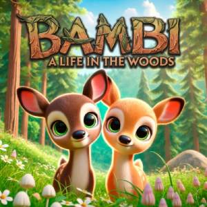 Bambi A Life in the Woods Switch