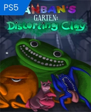 Banban's Garten: Distorting Clay Playstation 5