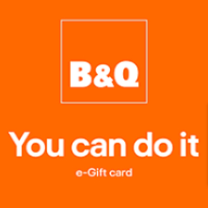 B&Q Gift Card Pc