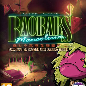 Acquistare Baobabs Mausoleum Grindhouse Edition Country of Woods and Creepy Tales CD Key Confrontare Prezzi
