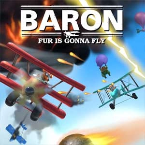 Baron Fur Is Gonna Fly Xbox One