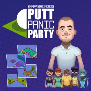 Barry Bradford’s Putt Panic Party Switch