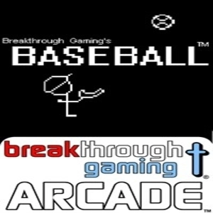 Baseball Breakthrough Gaming Arcade Pc
