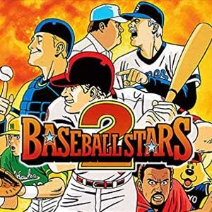 Baseball Stars 2 Pc