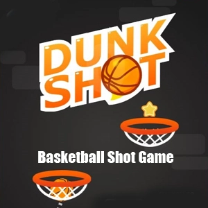 Basketball Shot Game Xbox One