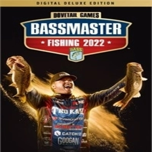 Bassmaster Fishing 2022 Deluxe Edition Xbox Series X