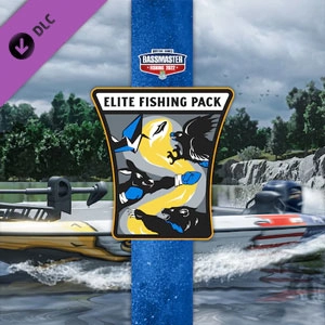 Bassmaster Fishing 2022 Elite Fishing Equipment Pack Xbox Series X