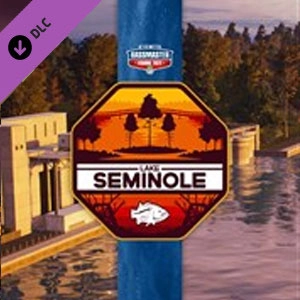 Bassmaster Fishing 2022 Lake Seminole Xbox Series X