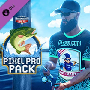 Bassmaster Fishing 2022 Pixel Pro Pack Playstation 5