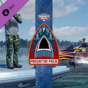 Bassmaster Fishing 2022 Predator Equipment Pack Pc