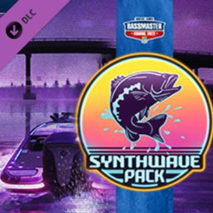 Bassmaster Fishing 2022 Synthwave Pack Pc