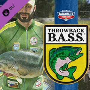 Bassmaster Fishing 2022 Throwback B.A.S.S. Pack Xbox One